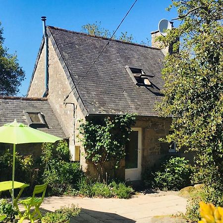 Villa An Ti Bihan, Gite Breton A La Campagne Tonquédec Exterior foto