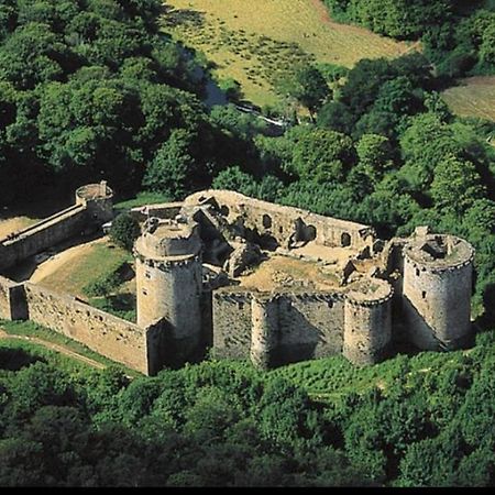 Villa An Ti Bihan, Gite Breton A La Campagne Tonquédec Exterior foto